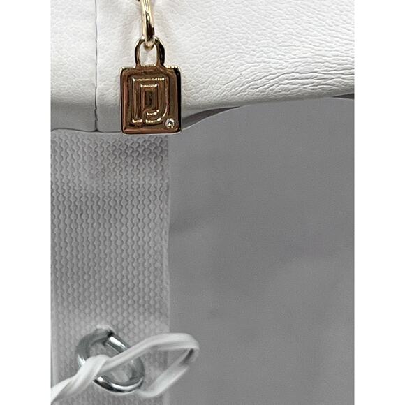 DANNIJO Multi Pearl Multi Color Beads Sodalite Quartz Gold Plated Chain Necklace - Picture 14 of 16